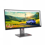 Lenovo ThinkVision P34w-40 34in WQHD IPS Curved HDMI+DP+USB Type-C 3Y
